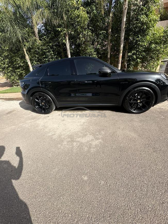 Porsche Cayenne Coupé Essence Automatique 2024