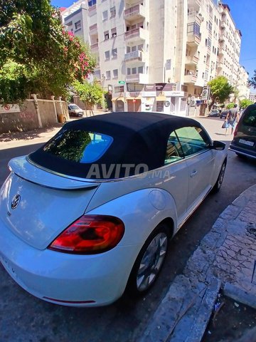 Volkswagen NEW BEETLE occasion Diesel Modèle 