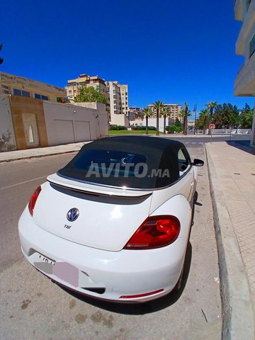 Volkswagen NEW BEETLE occasion Diesel Modèle 