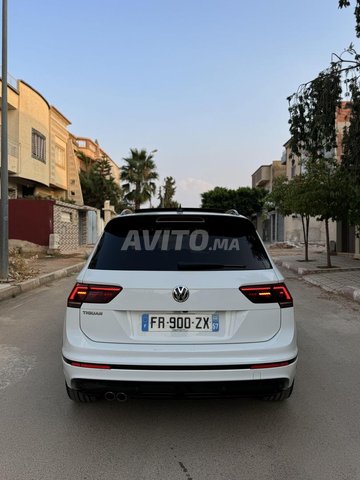 Volkswagen Tiguan occasion Diesel Modèle 