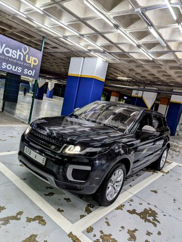 Land Rover Range Rover Evoque occasion Diesel Modèle 