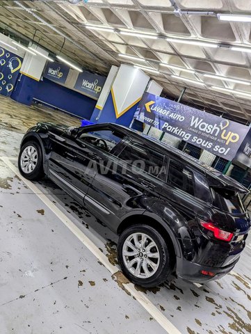 Land Rover Range Rover Evoque occasion Diesel Modèle 