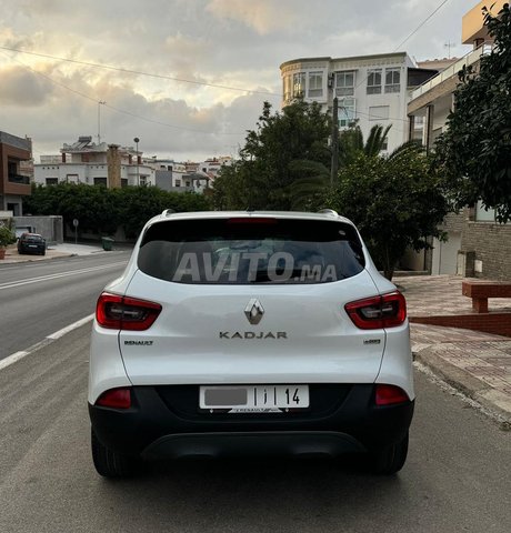 Renault Kadjar occasion Diesel Modèle 