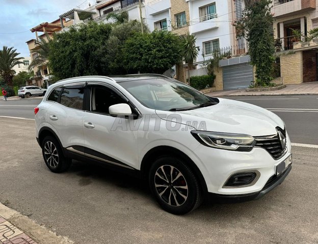 Renault Kadjar occasion Diesel Modèle 