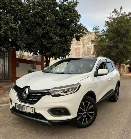 Renault Kadjar occasion Diesel Modèle 