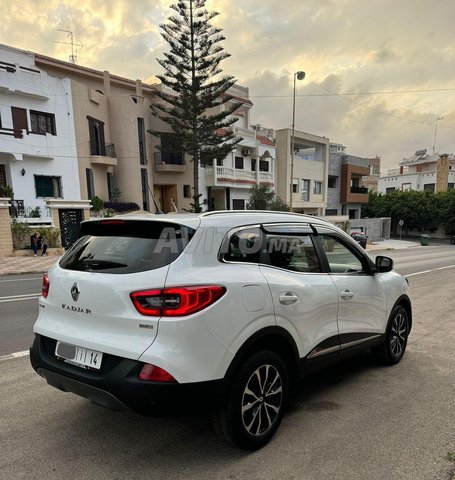 Renault Kadjar occasion Diesel Modèle 