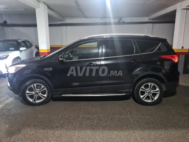 Ford Kuga occasion Diesel Modèle 