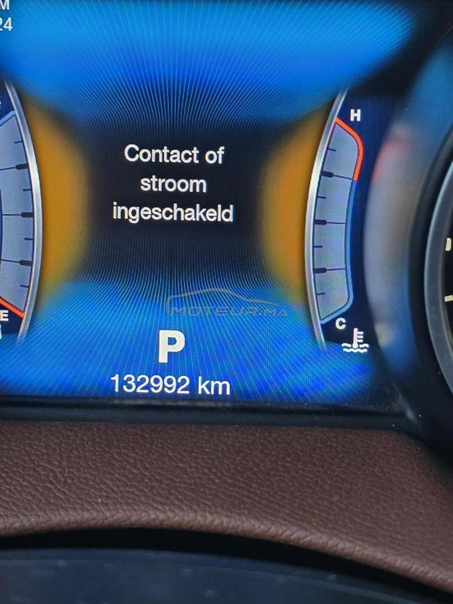 Maserati Levante Diesel Automatique 2017 à Tanger