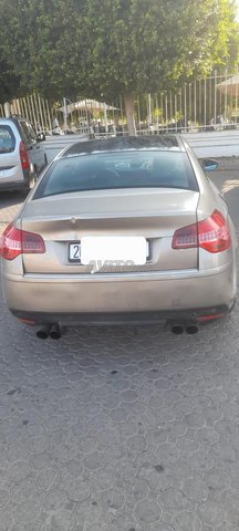 citroen C5 Automatique 2009 kilométrage 234000