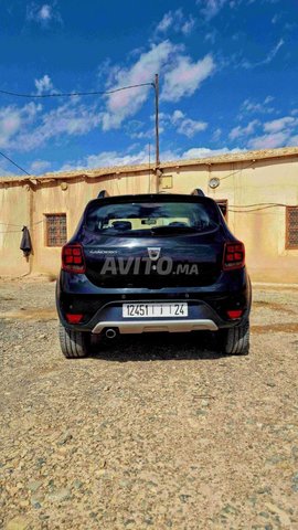 Dacia Sandero occasion Diesel Modèle 