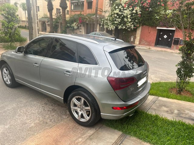 Audi Q5 occasion Diesel Modèle 