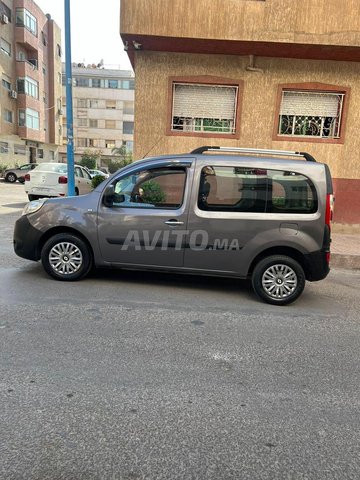 Renault Kangoo occasion Diesel Modèle 