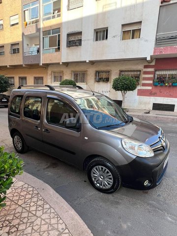 Renault Kangoo occasion Diesel Modèle 