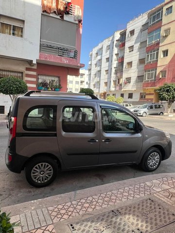 Renault Kangoo occasion Diesel Modèle 