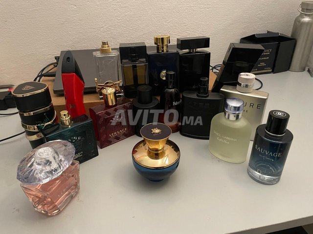 parfums importé d'aurope d'haute qualité.