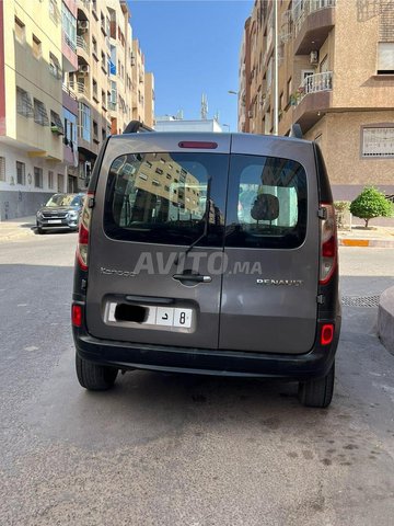 Renault Kangoo occasion Diesel Modèle 