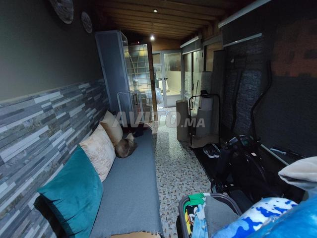 شقة بمساحة 140 متر مربع في سيدي بوزيد، مجددة بشكل جيد