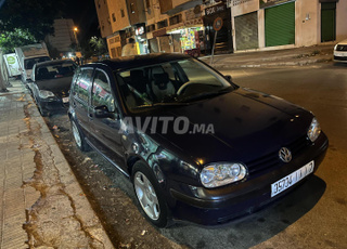 Volkswagen Golf Diesel Manuelle 1999 à Kénitra