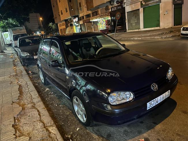 Volkswagen Golf Diesel Manuelle 1999 à Kénitra