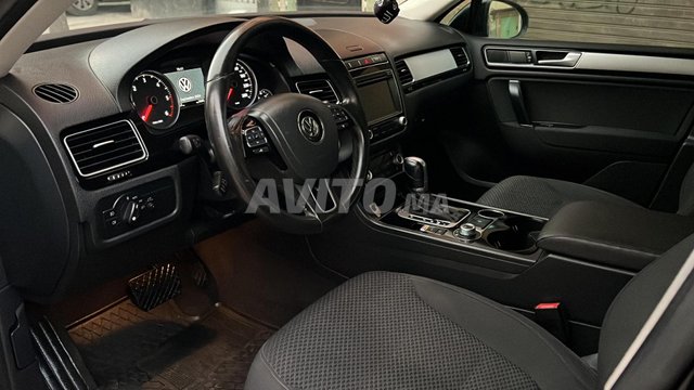 Volkswagen Touareg occasion Diesel Modèle 