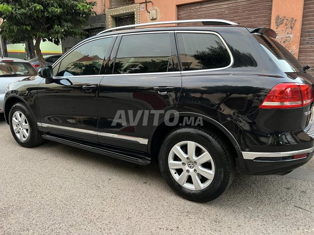 Volkswagen Touareg occasion Diesel Modèle 