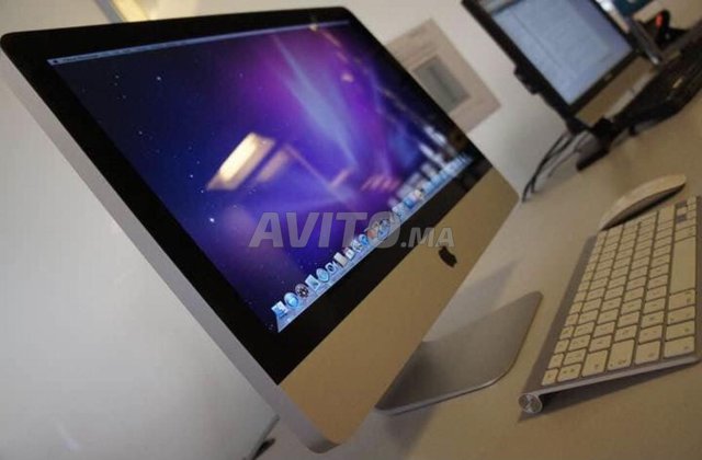 Imac mid 10… 21,5 pouces