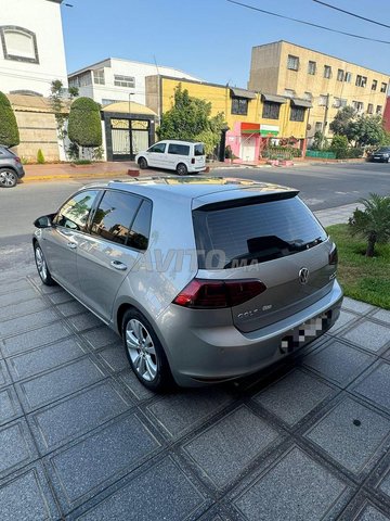 Volkswagen GOLF 7 occasion Diesel Modèle 