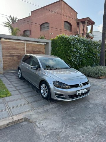 Volkswagen GOLF 7 occasion Diesel Modèle 