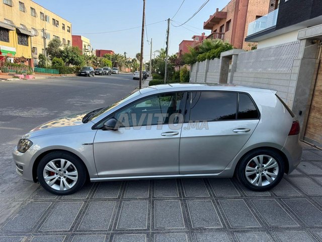 Volkswagen GOLF 7 occasion Diesel Modèle 