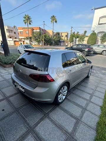 Volkswagen GOLF 7 occasion Diesel Modèle 