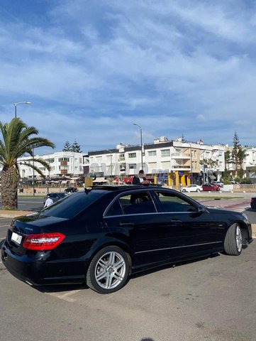 Mercedes-Benz Classe E occasion Diesel Modèle 