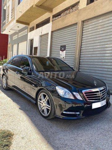 Mercedes-Benz Classe E occasion Diesel Modèle 