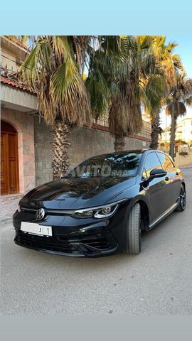 Volkswagen GOLF 8 occasion Essence Modèle 