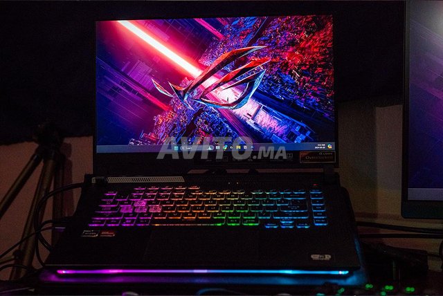 ASUS ROG Strix G15 Advantage Edition G513 300hz