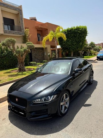 Jaguar XE occasion Diesel Modèle 