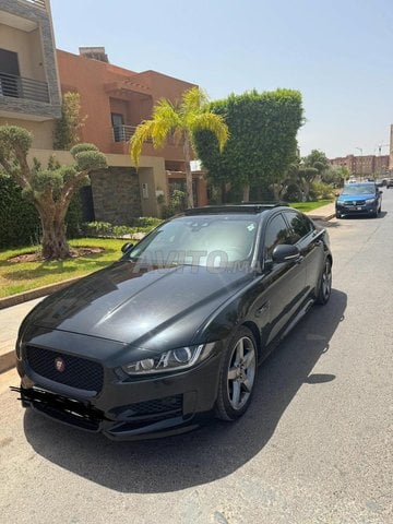 Jaguar XE occasion Diesel Modèle 