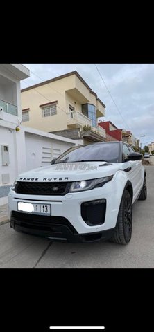 Land Rover Range Rover Evoque occasion Diesel Modèle 