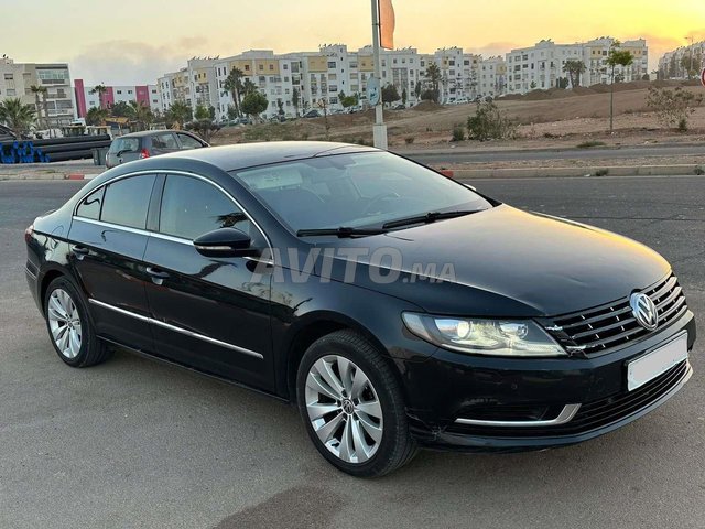 Volkswagen CC occasion Diesel Modèle 