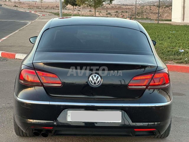 Volkswagen CC occasion Diesel Modèle 