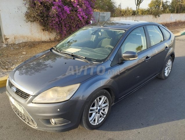 Ford Focus occasion Diesel Modèle 