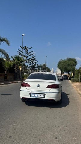 Volkswagen PASSAT CC occasion Diesel Modèle 