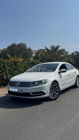 Volkswagen PASSAT CC occasion Diesel Modèle 