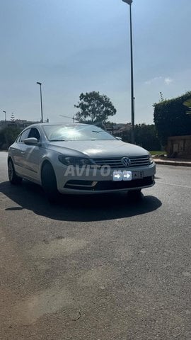 Volkswagen PASSAT CC occasion Diesel Modèle 