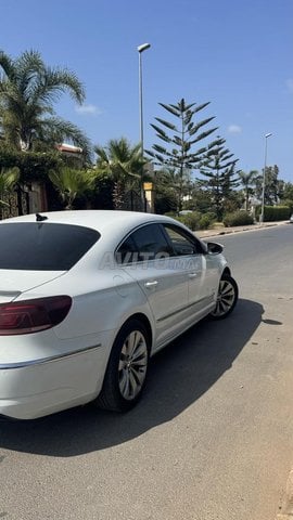 Volkswagen PASSAT CC occasion Diesel Modèle 