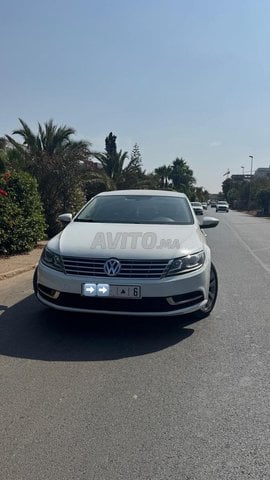 Volkswagen PASSAT CC occasion Diesel Modèle 