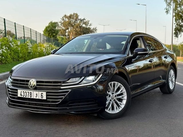 Volkswagen Arteon occasion Diesel Modèle 