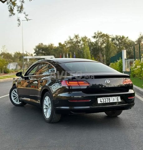 Volkswagen Arteon occasion Diesel Modèle 