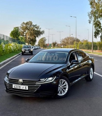 Volkswagen Arteon occasion Diesel Modèle 