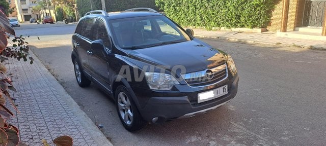 Opel ANTARA occasion Diesel Modèle 