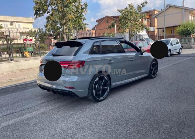 Audi Q3 Essence Automatique 2020 à Casablanca